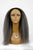 Grey Kinknesis Headband Wig