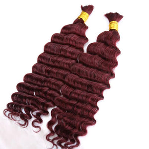 Human Braid/Crochet Hair